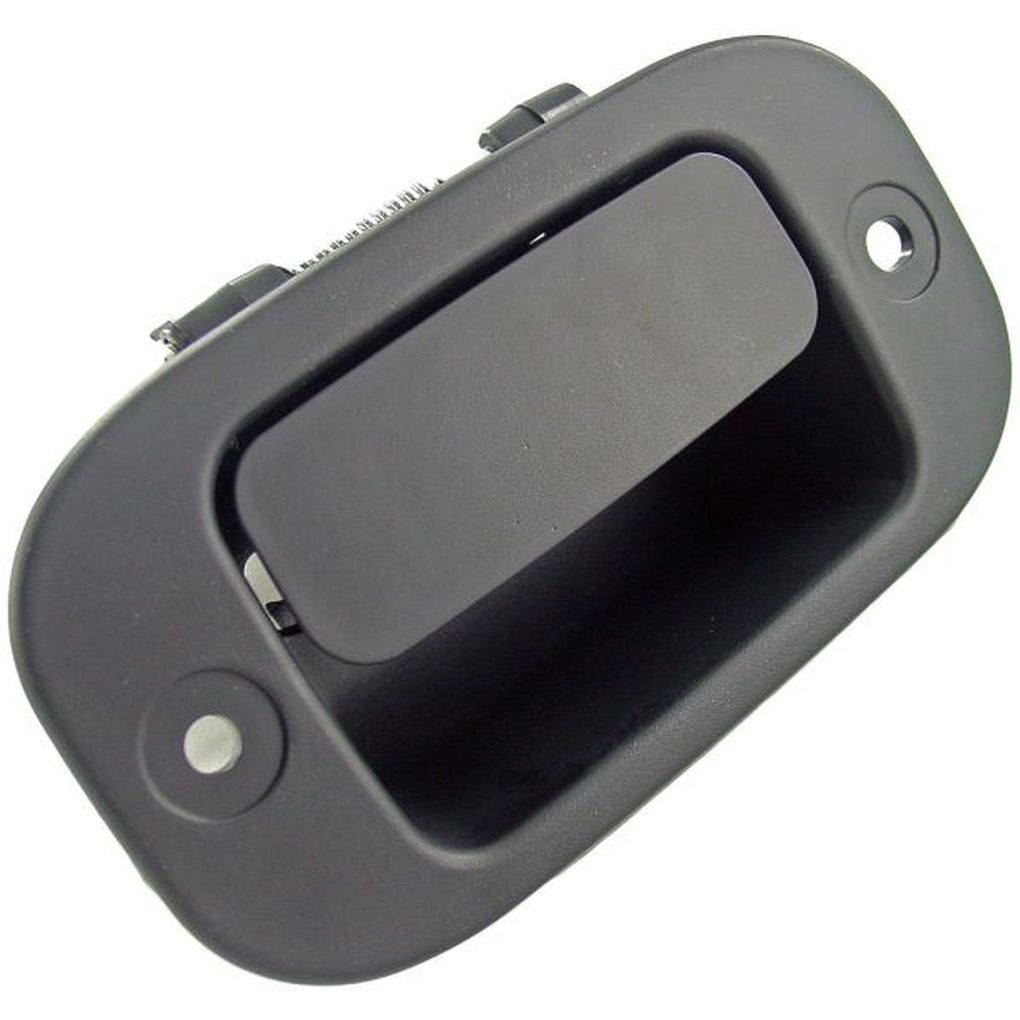 Dorman - 82080 - Interior Door Handle Silver Lever, Light Gray Housing