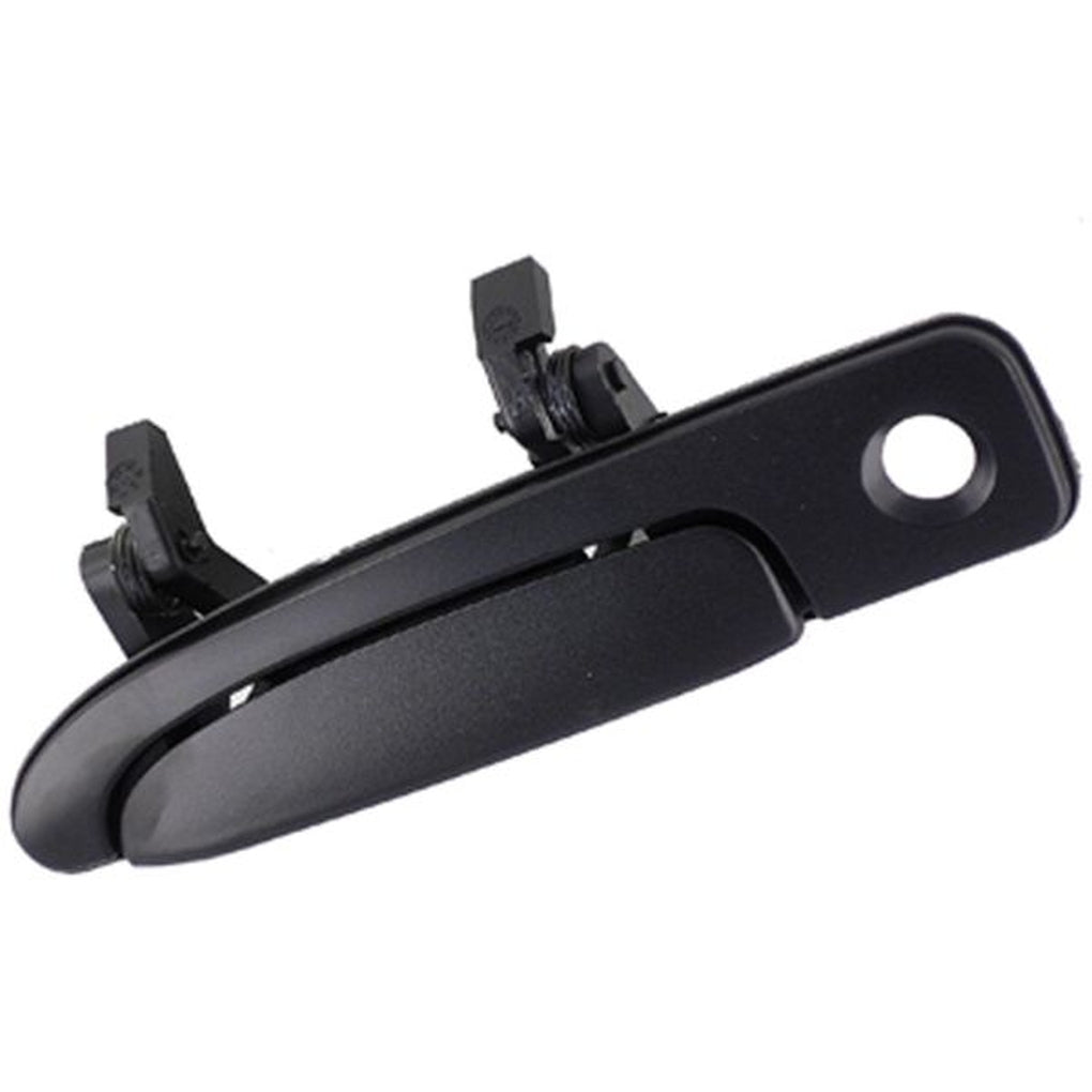 Dorman - 82113 - Exterior Door Handle Front Left All Black