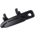 Dorman - 82113 - Exterior Door Handle Front Left All Black