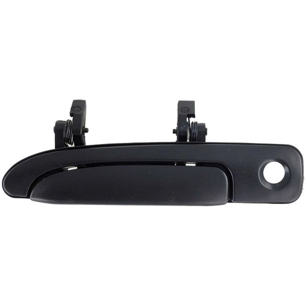 Dorman - 82113 - Exterior Door Handle Front Left All Black