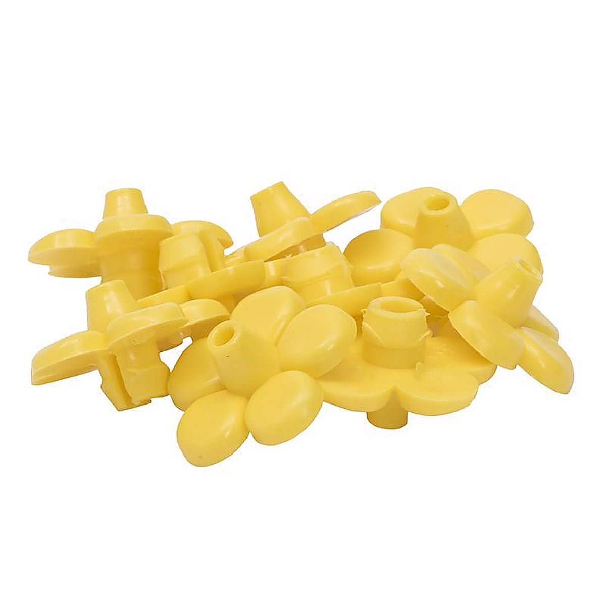 Perky-Pet - 202FB - Bee Guards Yellow 9/Pack