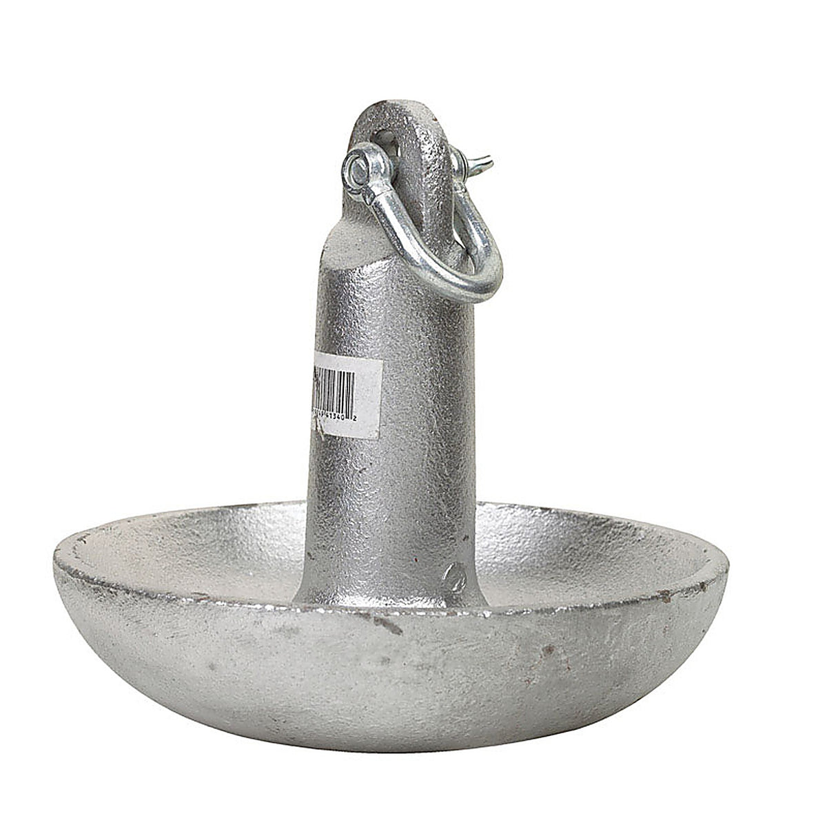 Seachoice - 41340 - Painted Aluminum Mushroom Anchor