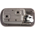 Dorman - 82193 - Interior Door Handle Rear Left Sedan, Taupe/Chrome