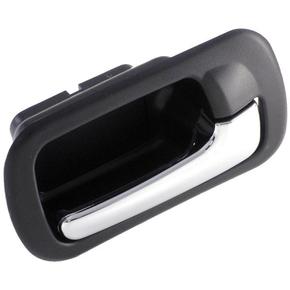Dorman - 82197 - Interior Door Handle Rear Right Sedan, Black/Chrome