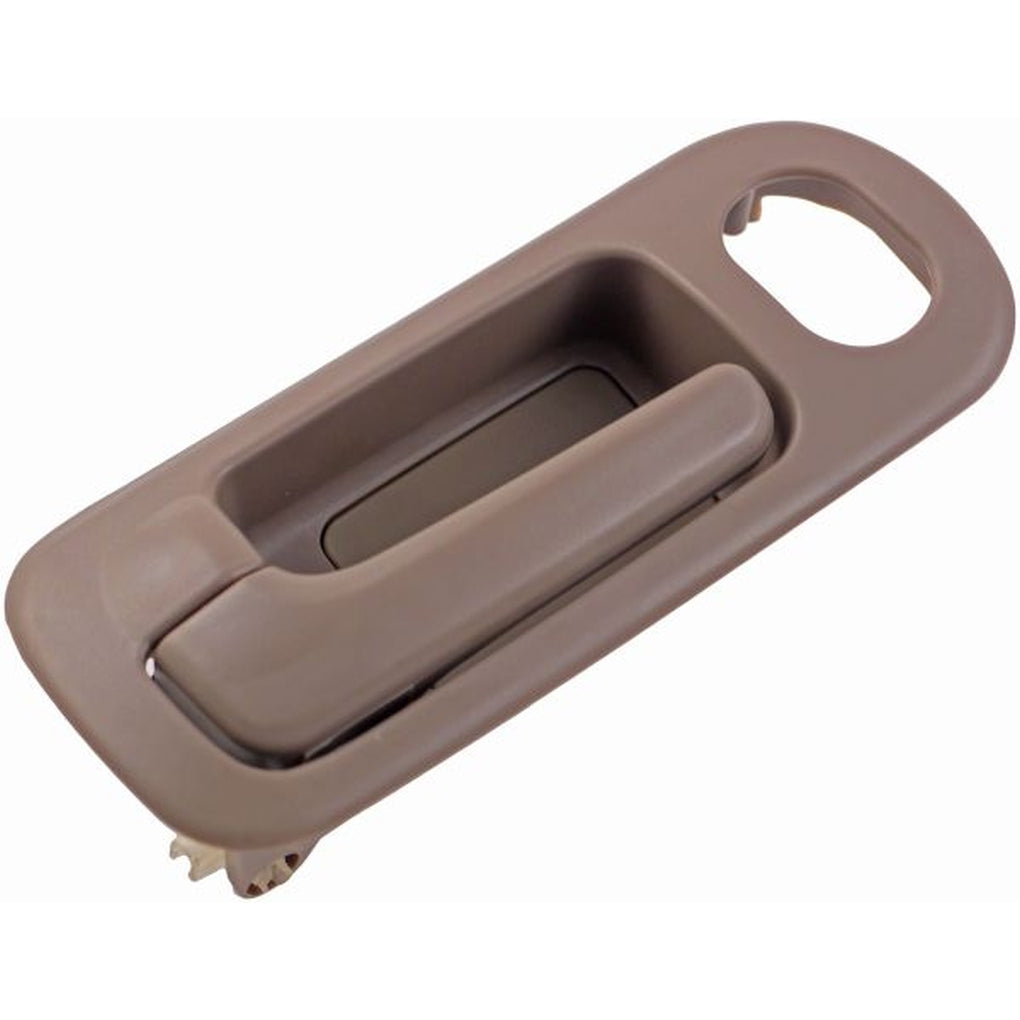 Dorman - 82198 - Interior Door Handle Front Left Sedan, Taupe