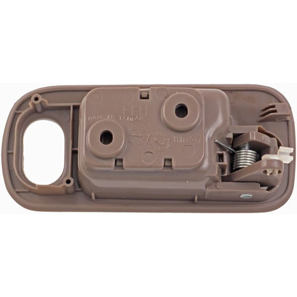 Dorman - 82198 - Interior Door Handle Front Left Sedan, Taupe