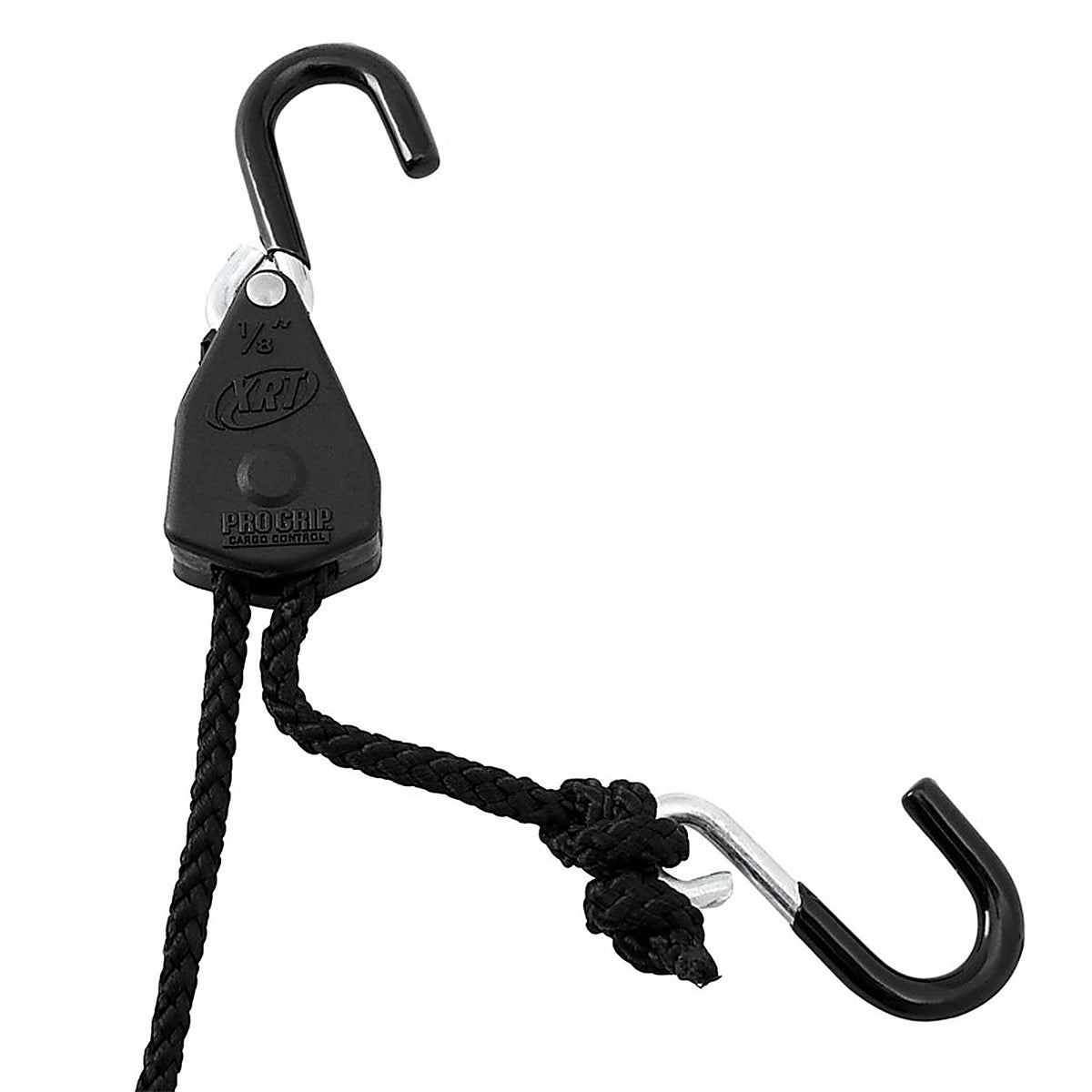 Pro Grip - 403420 - 5-1/2 ft. L Black Particle Rope Lock Tie Down