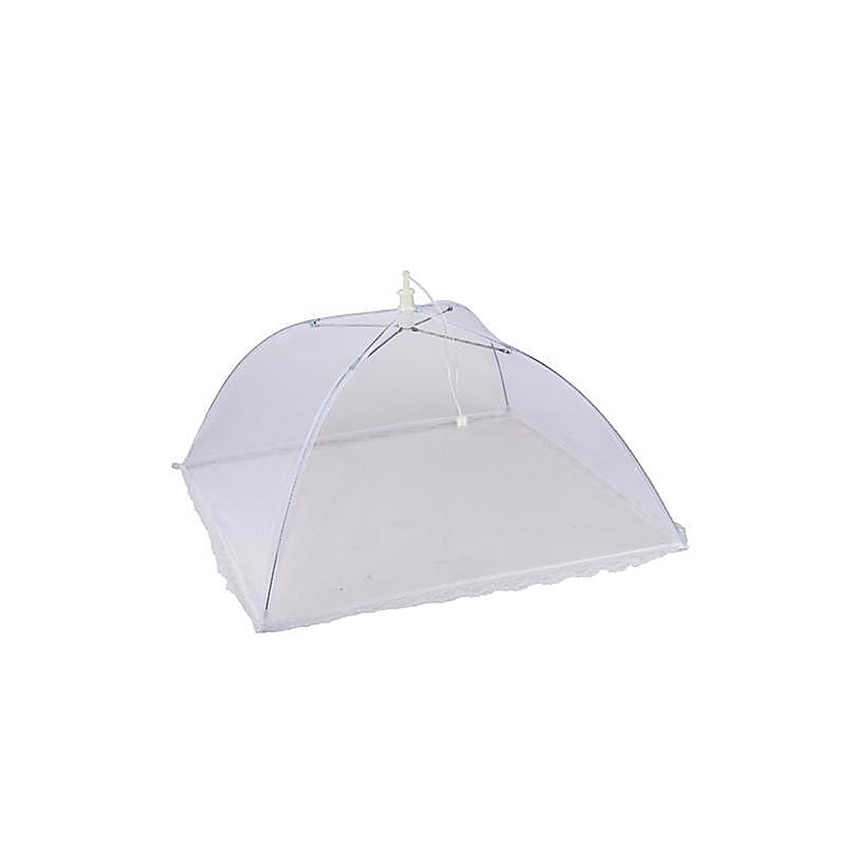 Coghlan's - 8623 - White Food Cover 6 in. H x 13 in. W x 13 in. L - 1/Pack