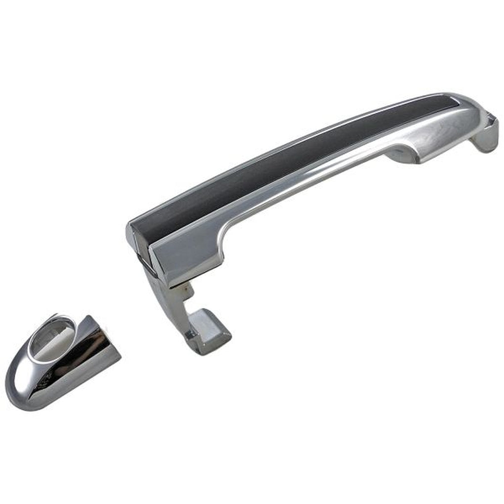 Dorman - 82267 - Front Left Chrome Handle With Cap