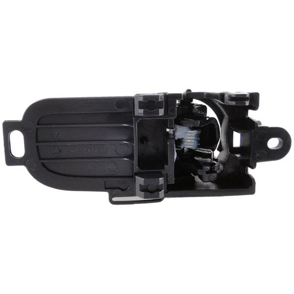 Dorman - 82305 - Interior Door Handle Front Left, Rear Left Charcoal