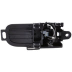 Dorman - 82305 - Interior Door Handle Front Left, Rear Left Charcoal