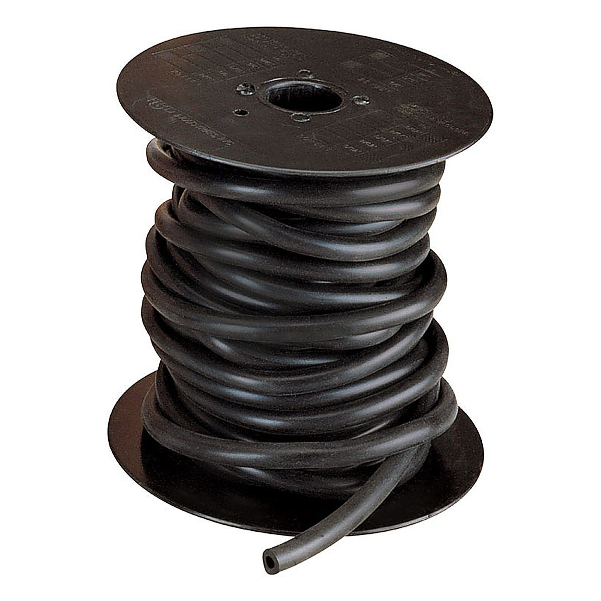 Thermoid - 3341-50 - 7/32 in. Dia. x 50 ft. L EPDM Windshield Wiper and Vacuum Tubing