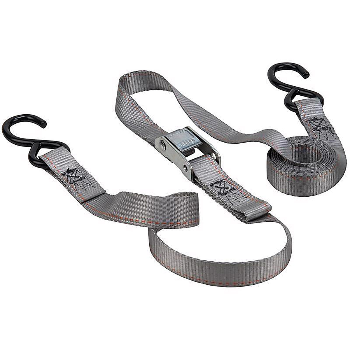 Keeper - 5716 - 8 ft. L Black Tie Down Strap 1200 lb. - 1/Pack