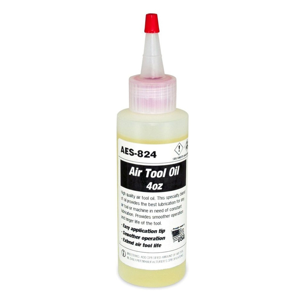 AES - 824 - Air Tool Oil 4oz