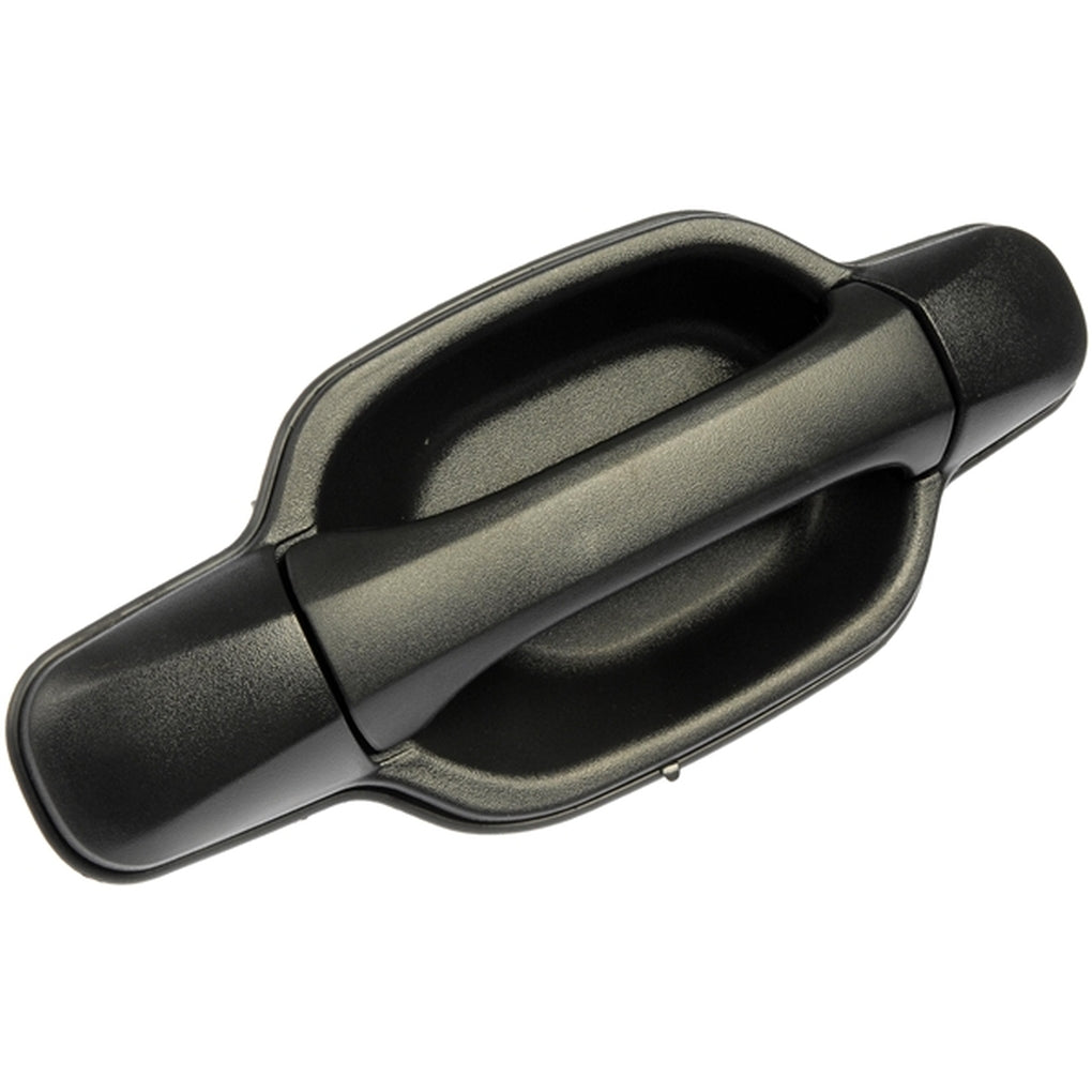 Dorman - 82404 - Exterior Door Handle Front Right Textured Black