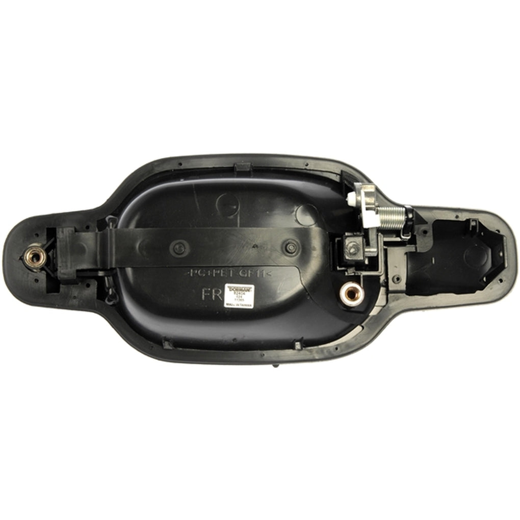 Dorman - 82404 - Exterior Door Handle Front Right Textured Black