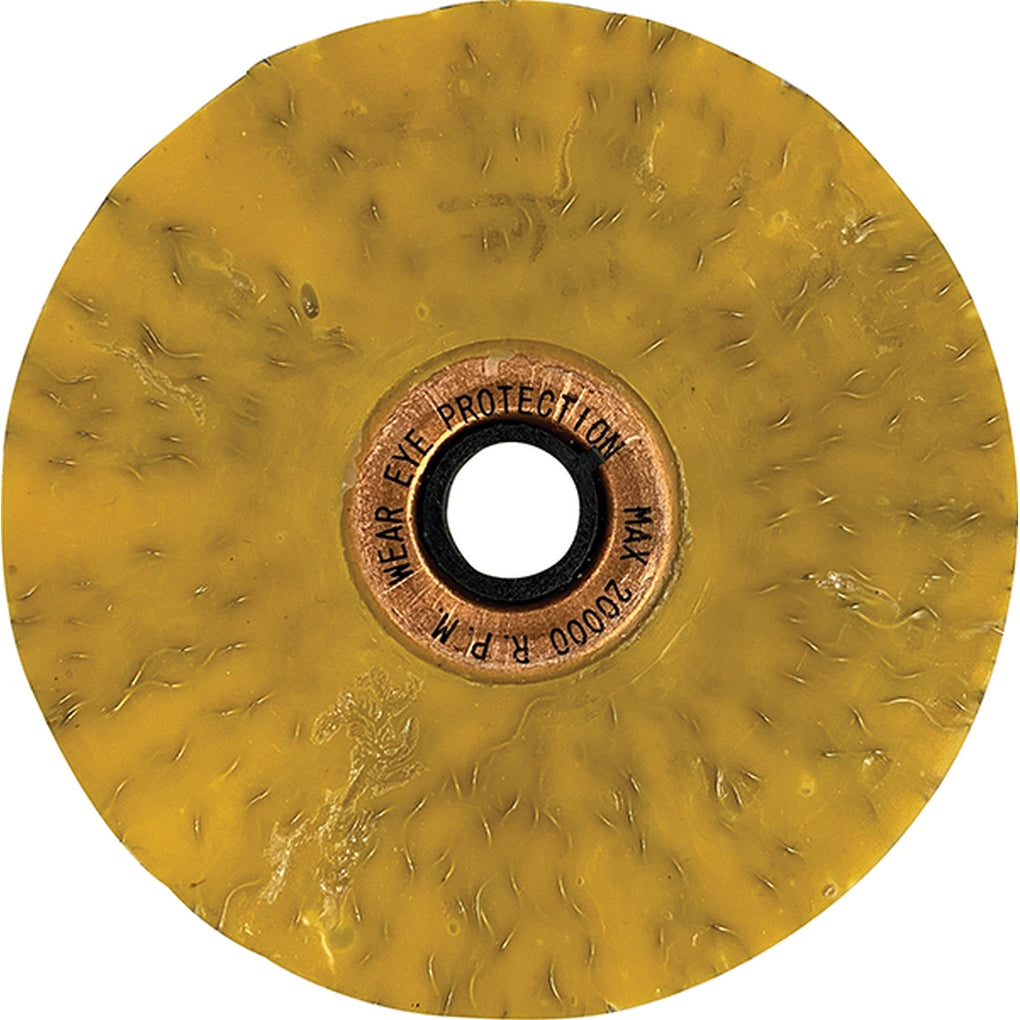 ATD - 8244 - 3IN Encapsulated Wire Wheel