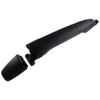 Dorman - 82461 - Exterior Door Handle Rear Right Smooth Black