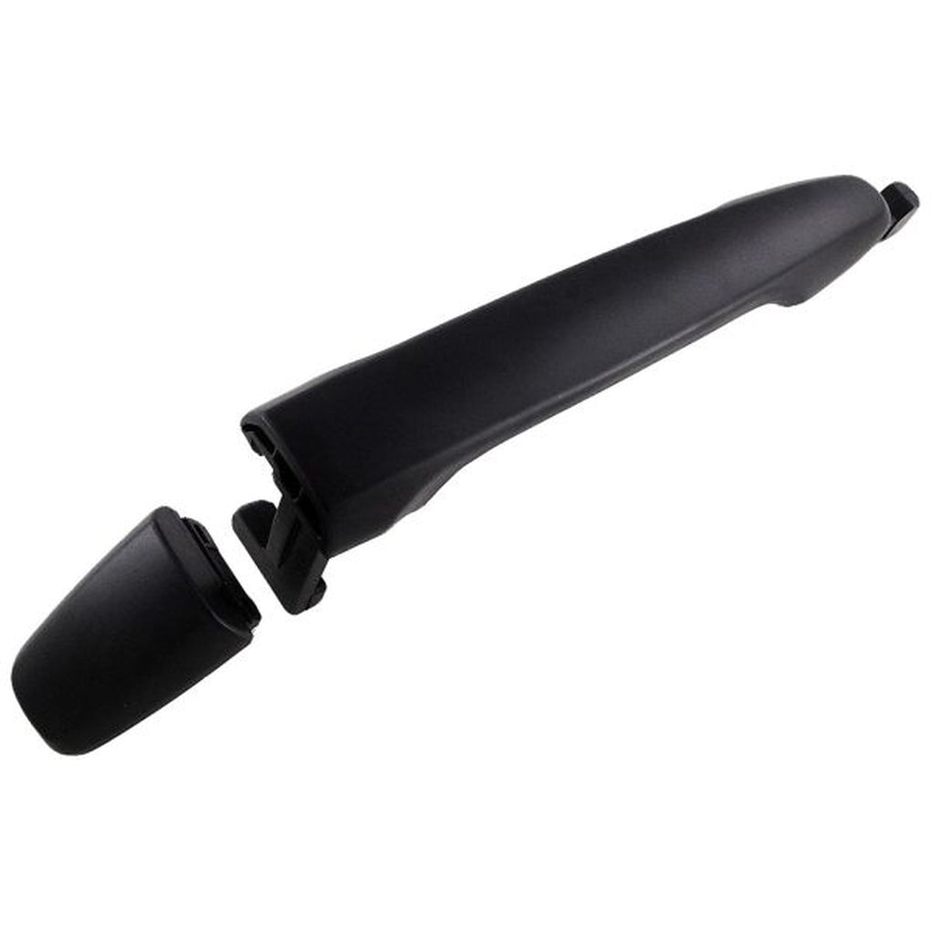 Dorman - 82461 - Exterior Door Handle Rear Right Smooth Black