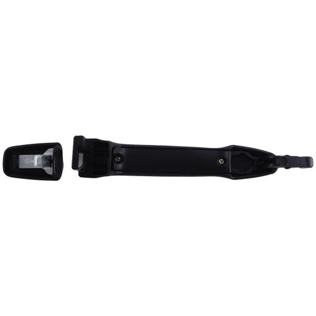 Dorman - 82461 - Exterior Door Handle Rear Right Smooth Black