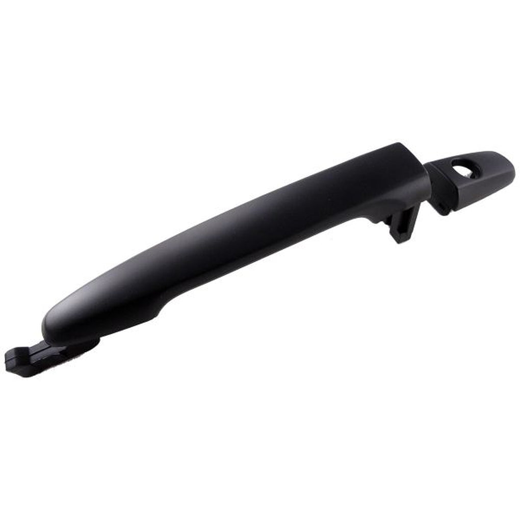 Dorman - 82462 - Exterior Door Handle Front Left Smooth Black Without Smart Entry System