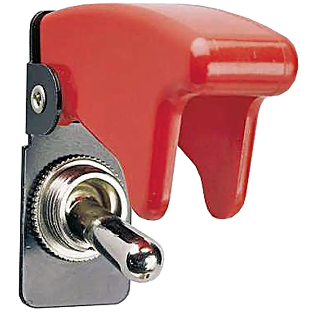 Cole Hersee - 82468 - Flip Cover Switch Guard for Toggle Switches