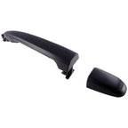 Dorman - 82495 - Exterior Door Handle Rear Left, Rear Right Smooth Black