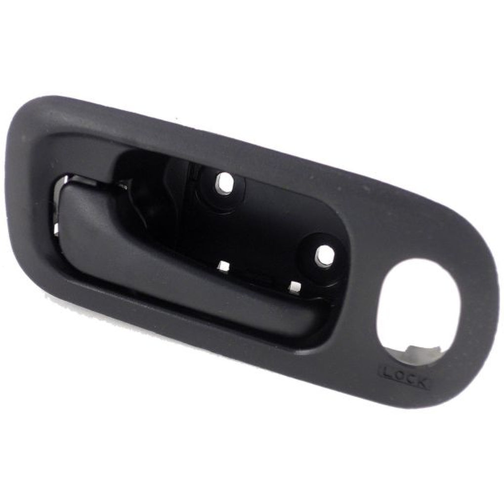 Dorman - 82507 - Interior Door Handle Front Left Black