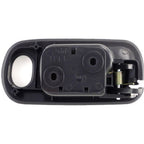 Dorman - 82507 - Interior Door Handle Front Left Black