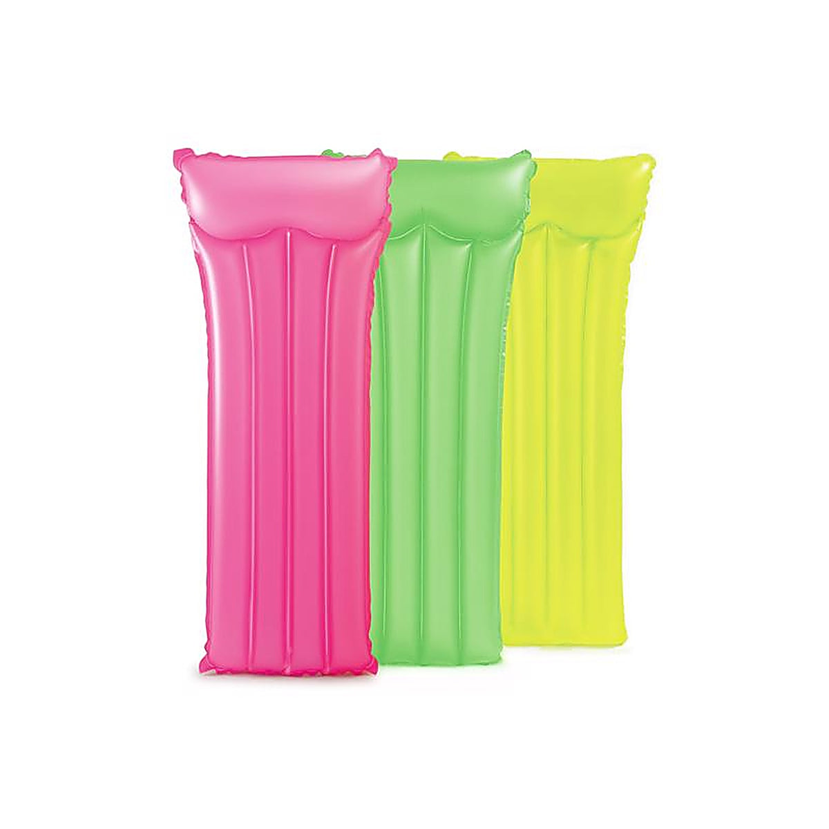 Intex - 59717EP - Assorted Vinyl Inflatable Air Mat