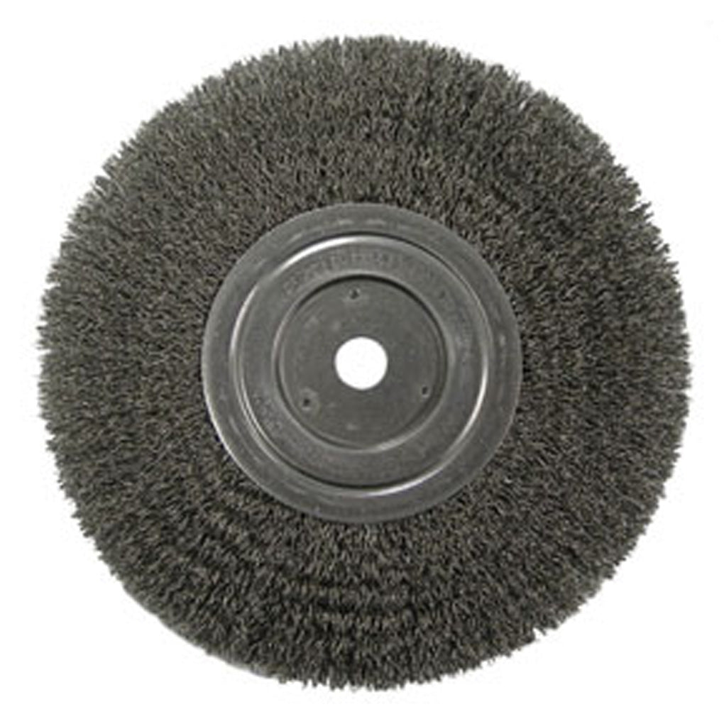 ATD - 8263 - 8 Heavy-duty Wire Wheel Brush