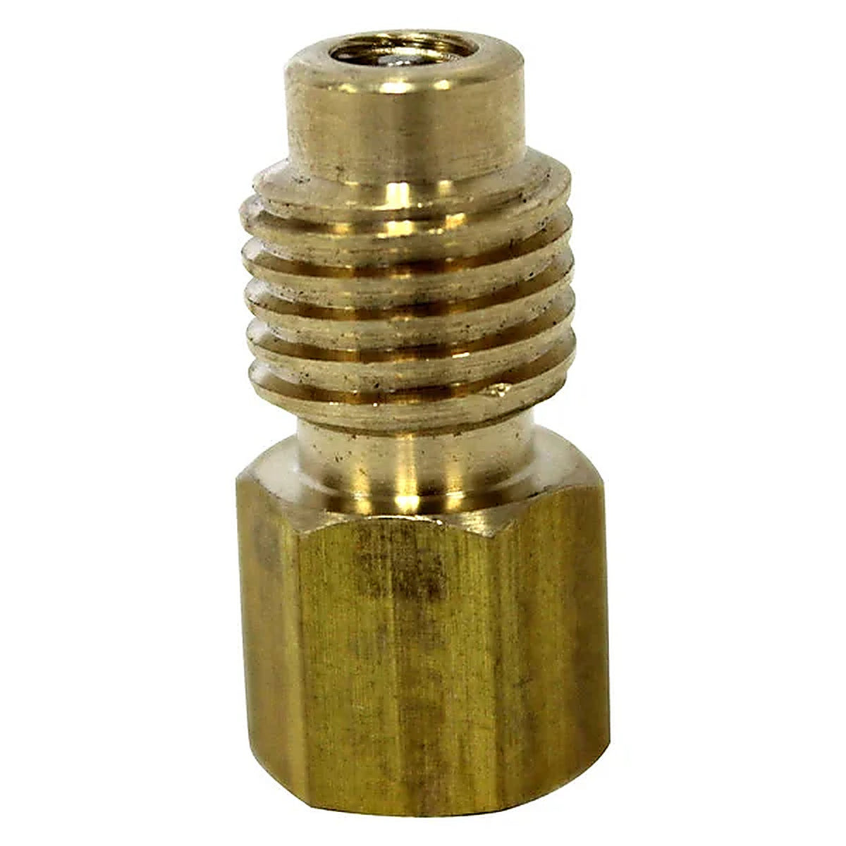Mastercool - 82634 - 1/4 FFL x 1/2 ACME-M Straight Adapter