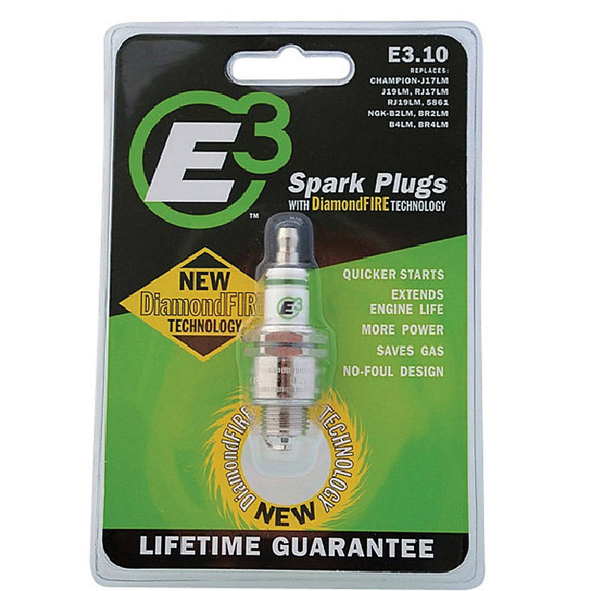 E3 - E3.10 - Spark Plug E3.10