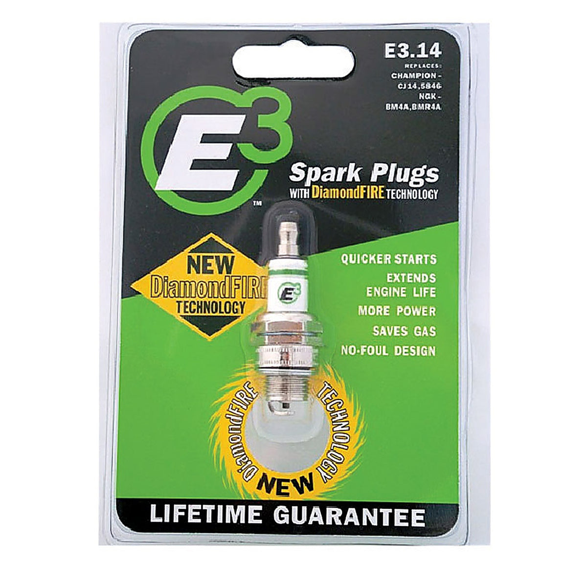 E3 - E3.14 - Spark Plug E3.14