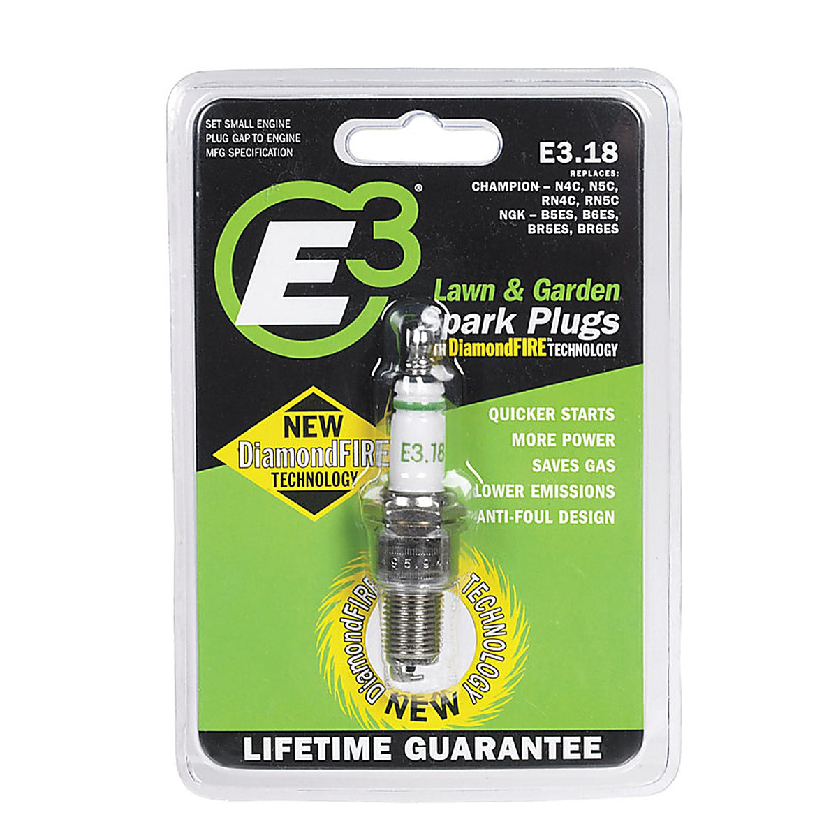 E3 - E3.18 - Spark Plug E3.18