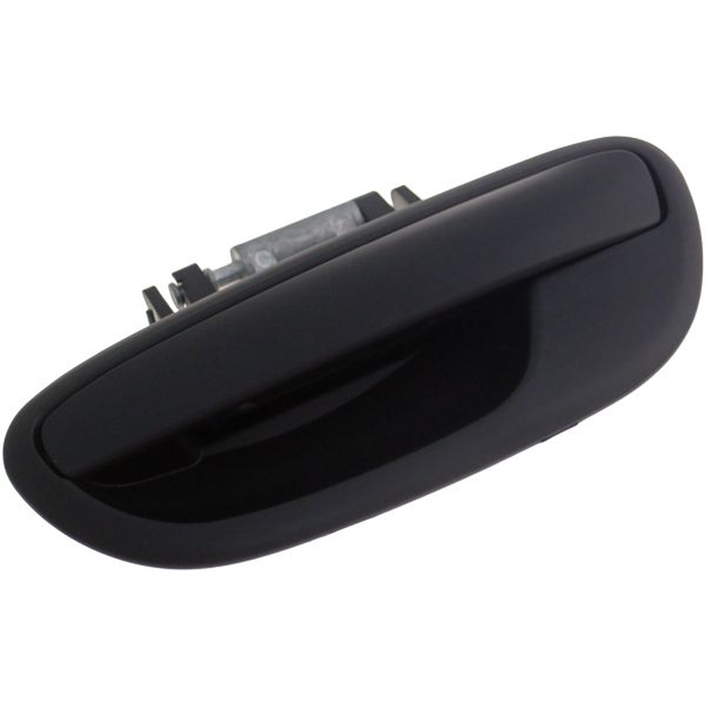 Dorman - 82683 - Exterior Door Handle Rear Left Textured Black