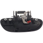 Dorman - 82683 - Exterior Door Handle Rear Left Textured Black