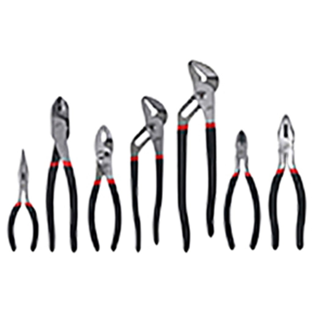 ATD - 827 - 7 Piece Multipurpose Pliers Set