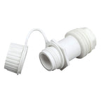 Igloo - 24011 - Cooler Drain Plug White - 1/Pack