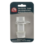 Igloo - 24011 - Cooler Drain Plug White - 1/Pack