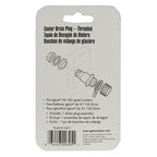 Igloo - 24011 - Cooler Drain Plug White - 1/Pack