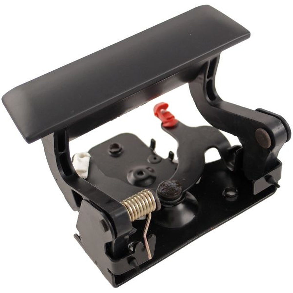 Dorman|82774|Tailgate Handle Smooth Black