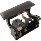 Dorman|82774|Tailgate Handle Smooth Black