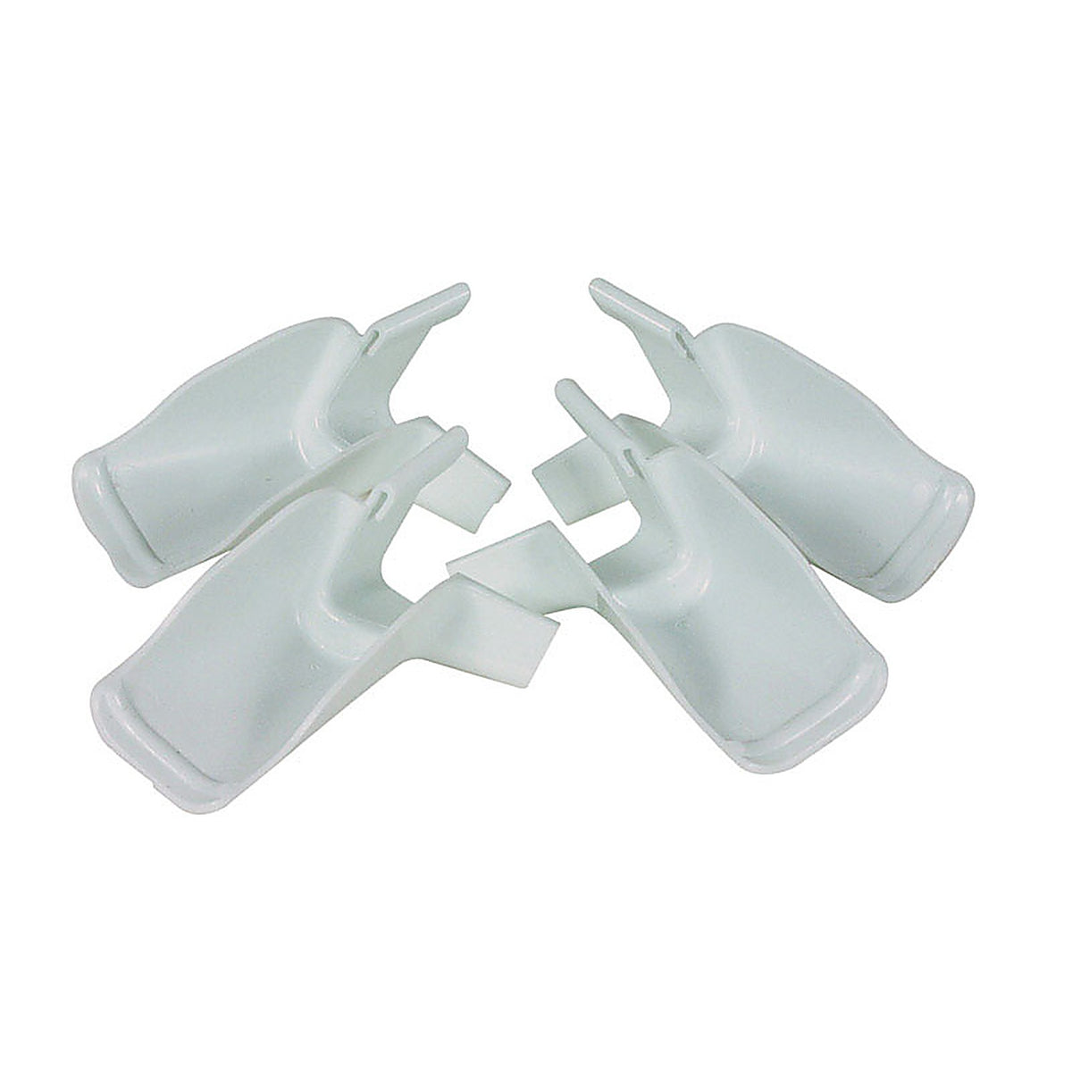 Camco - 42123 - Gutter Extensions - 4/Pack