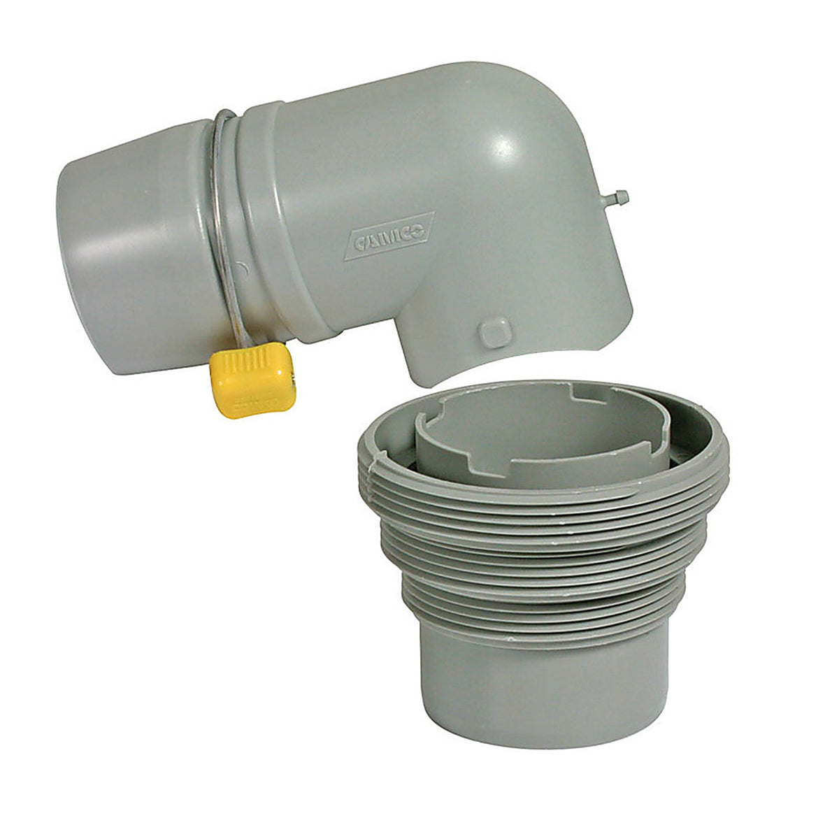Camco - 39144 - Easy Slip Sewer Adapter - 3/Pack