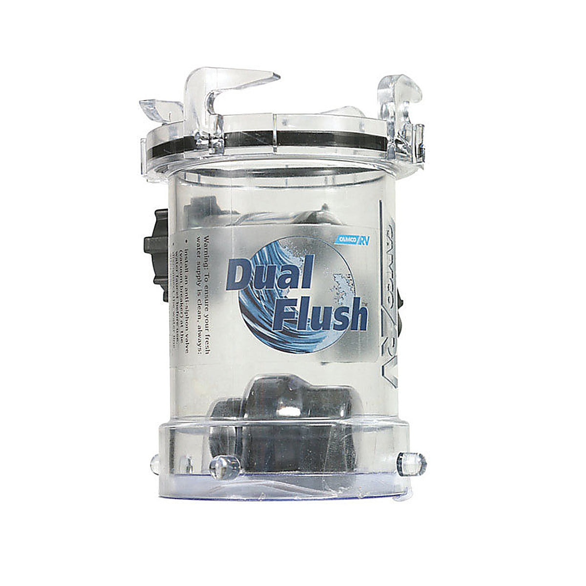 Camco - 39072 - Dual Flush RV Holding Tank Rinser - 1/Pack