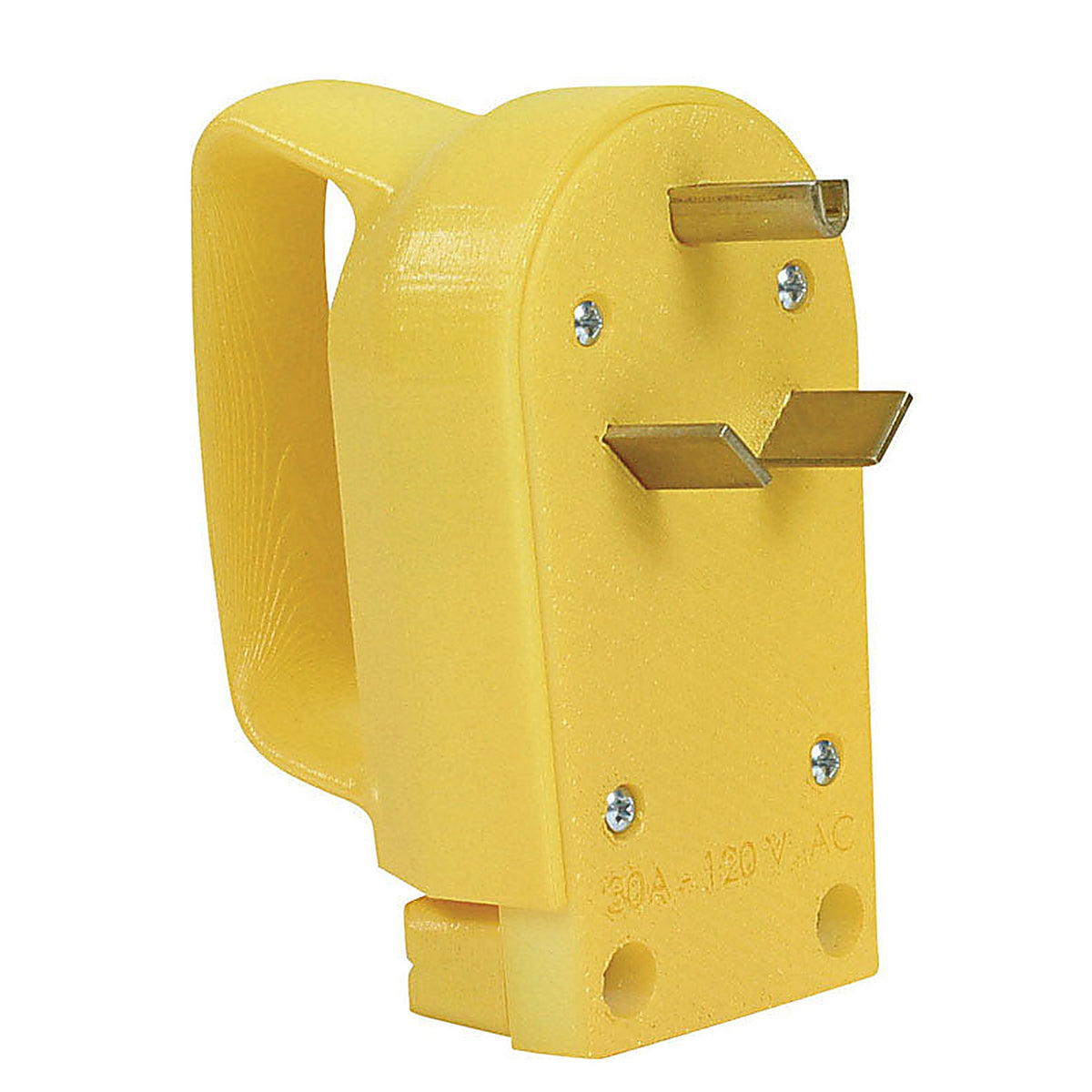 Camco - 55245 - Replacement Male Plug - 1/Pack