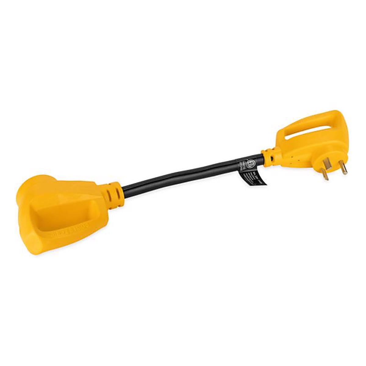 Camco - 55183 - Dogbone Adapter 30-50 AMP - 1/Pack