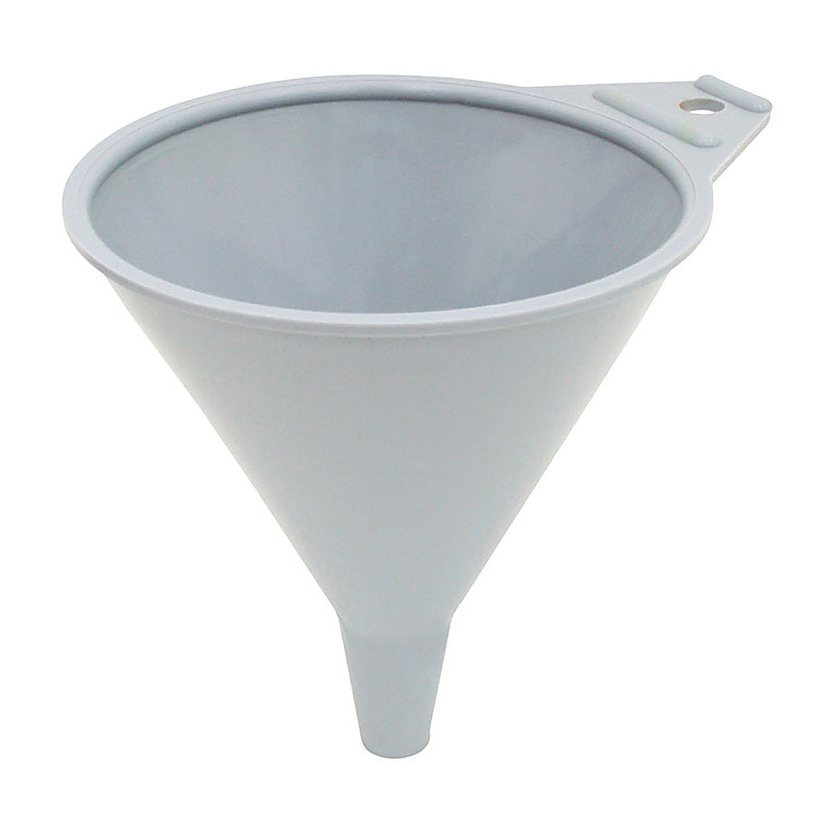 Hopkins - 5007 - FloTool Gray Plastic 8 oz. Funnel