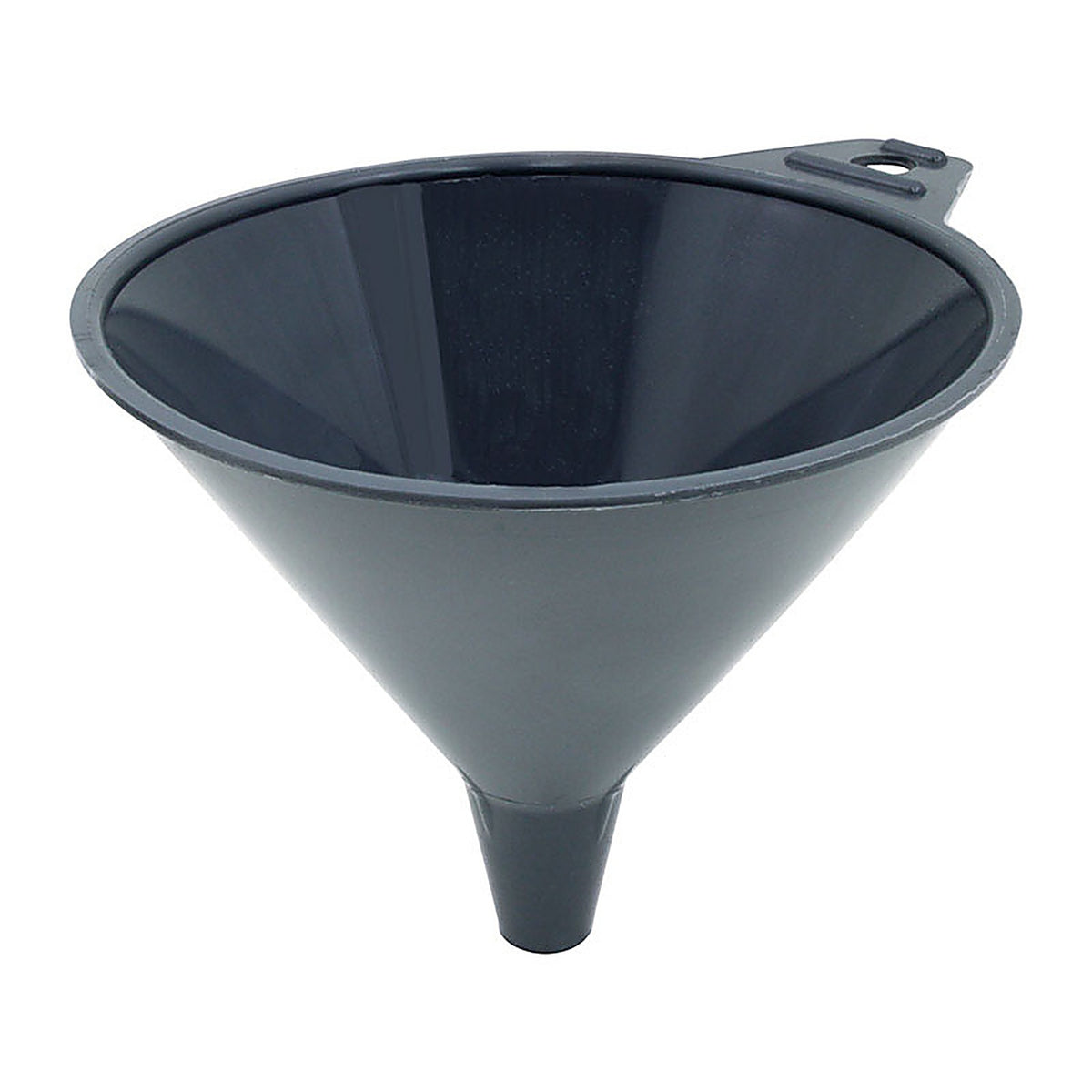 Hopkins - 5015 - FloTool Charcoal Polyethylene 16 oz. Funnel